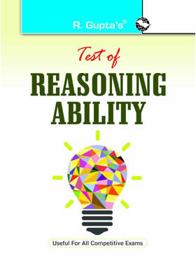 RGupta Ramesh Test of Reasoning Ability English Medium
